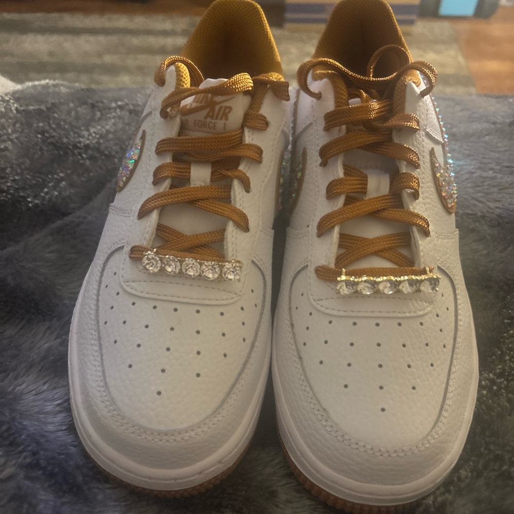 Nike Air Force 1 size 7 youth